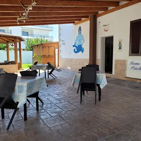 Vendégház Da Pisicchio