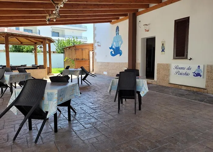 Vendégház Da Pisicchio